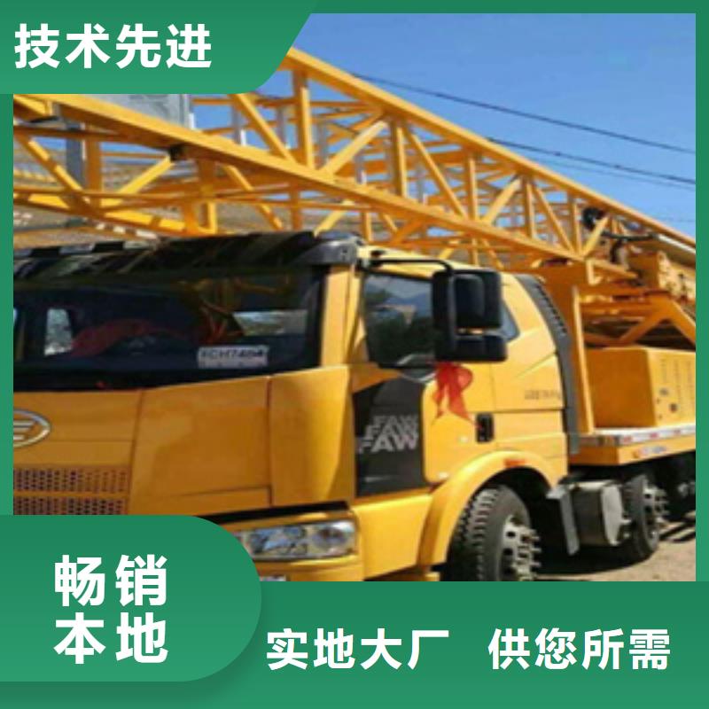 桁架式桥梁检测车出租租期灵活,就近调车本地供应商
