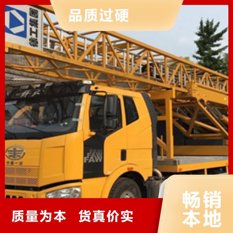 桁架式桥检车租赁租期灵活本地厂家
