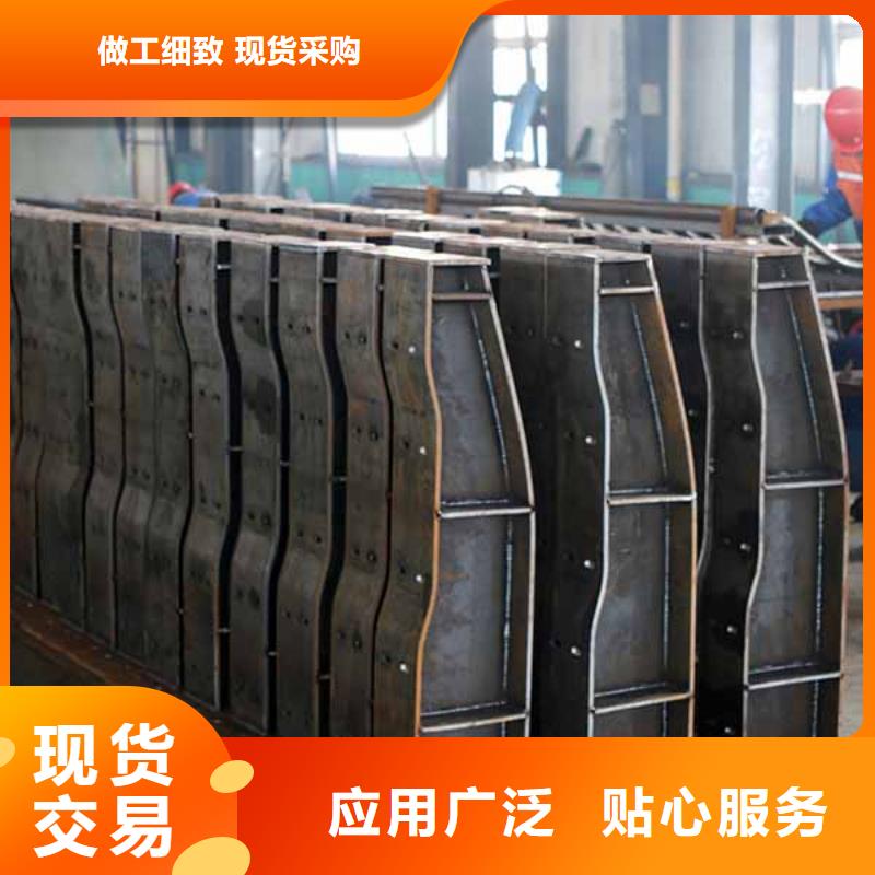 防撞护栏q235b波形护栏板实拍品质保障做工细致