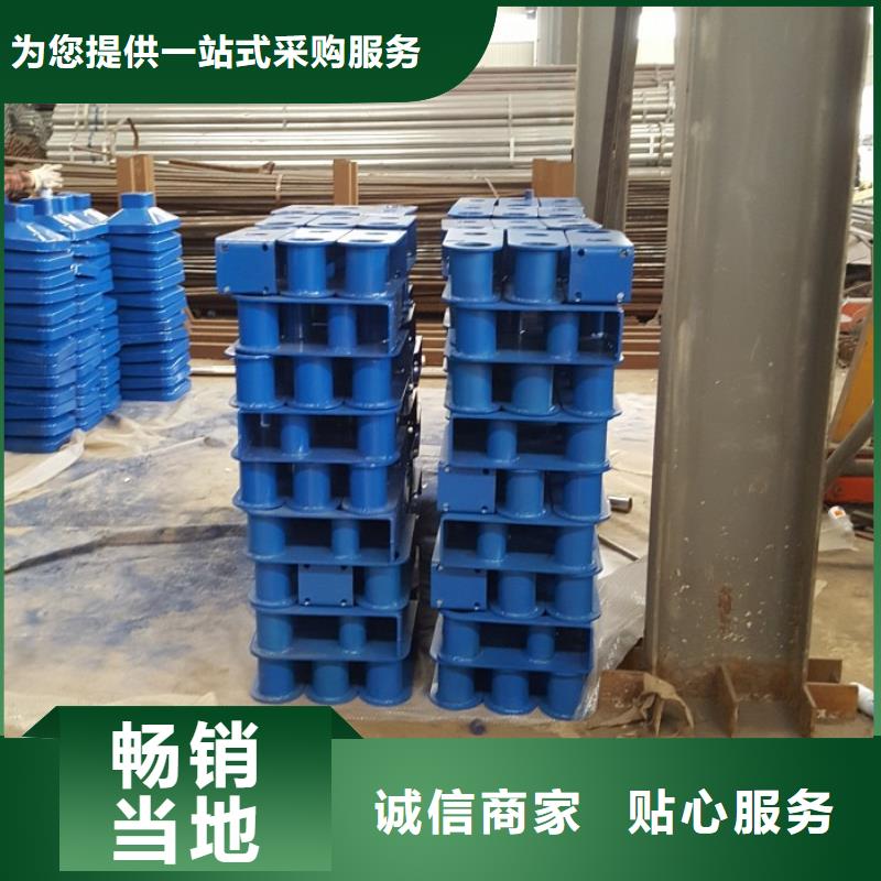 不锈钢复合管护栏不锈钢护栏质量无忧厂家直营