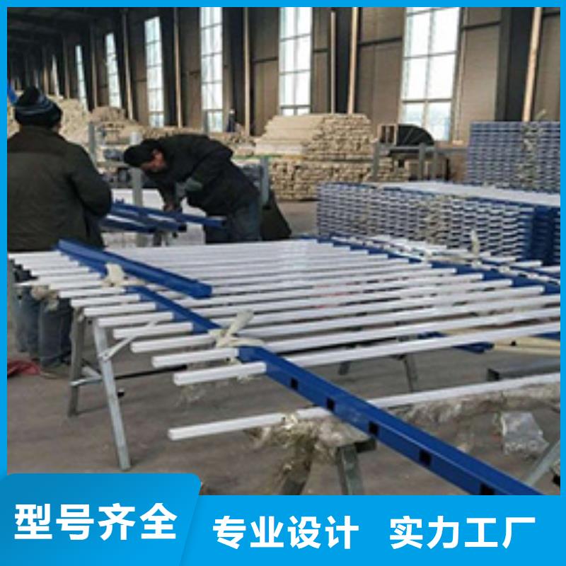 【道路护栏】城市景观防护栏厂家案例大库存无缺货危机