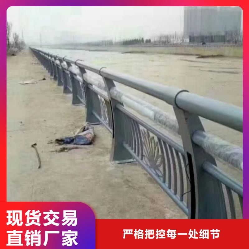 护栏灯箱护栏直销厂家定制销售售后为一体