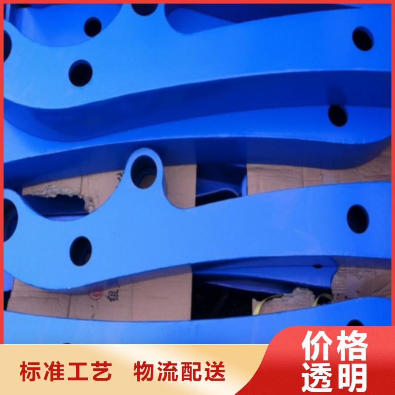 护栏防撞立柱现货实拍实力工厂