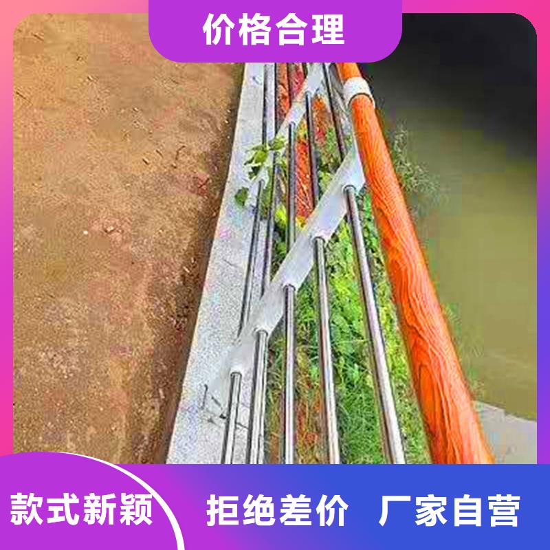 桥梁栏杆灯光护栏品质保证好货有保障