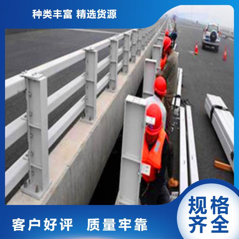 景观护栏【桥梁护栏】大厂家实力看得见一站式采购方便省心