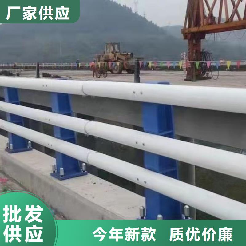灯光护栏桥梁防撞护栏厂家实体诚信经营工艺精细质保长久