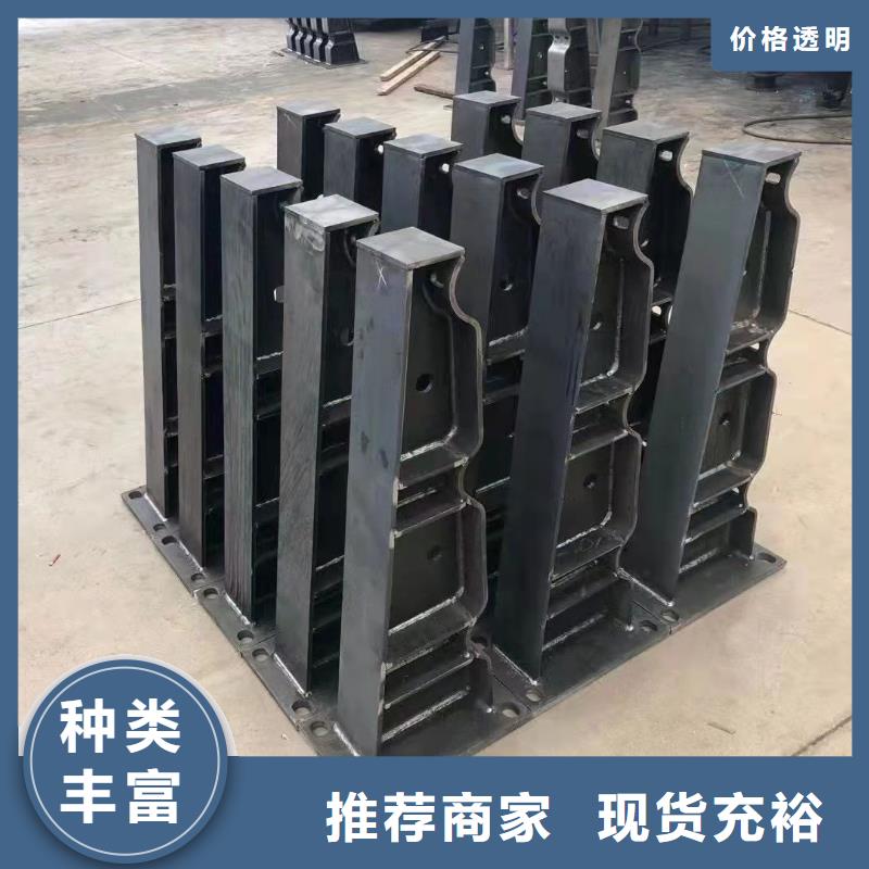 钢丝绳护栏市政道路防护栏产品性能厂家直销值得选择