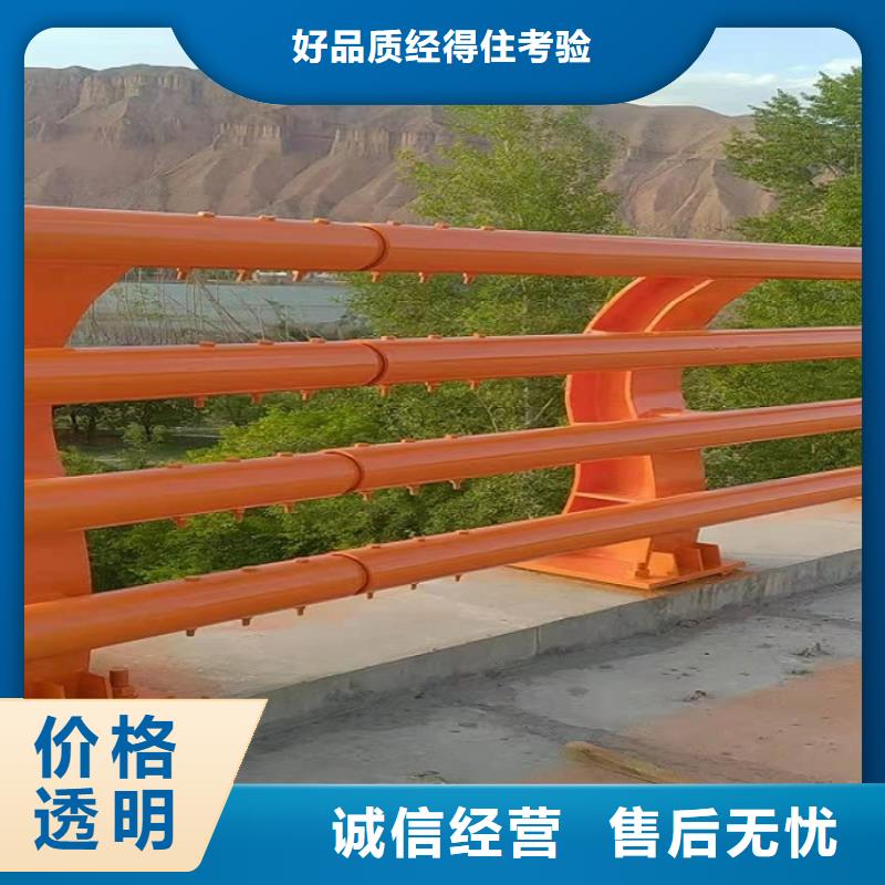护栏厂家不锈钢立柱海量现货直销同城生产厂家
