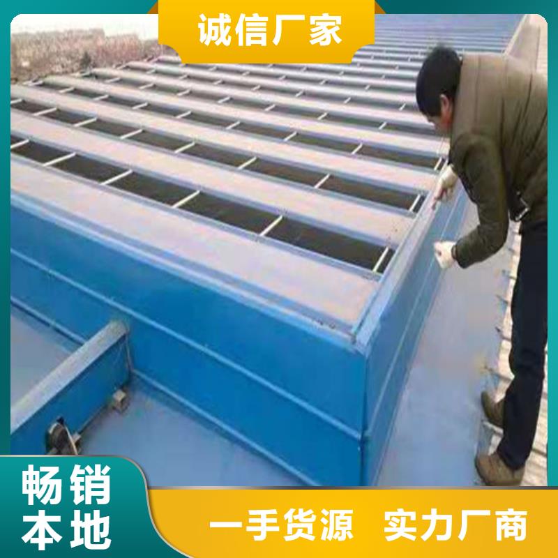 通风天窗【钢结构气楼】优选货源用心细节