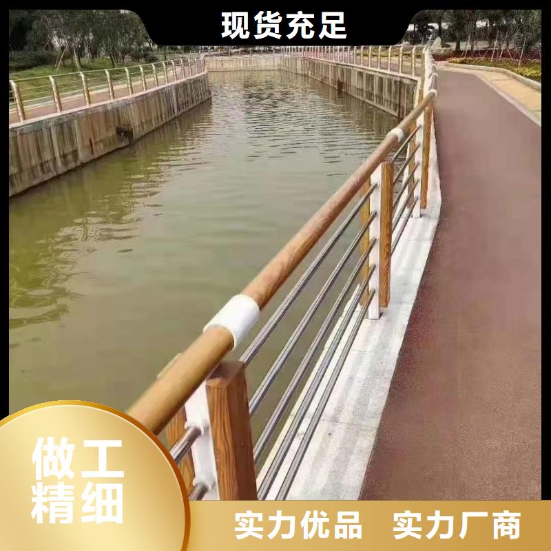 防撞护栏_桥梁防撞护栏生产经验丰富本地货源
