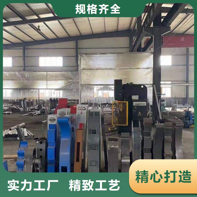 防撞护栏_桥梁防撞护栏品质保证实力见证厂家