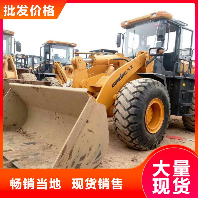 二手装载机二手柳工3吨压路机货源直供当地服务商