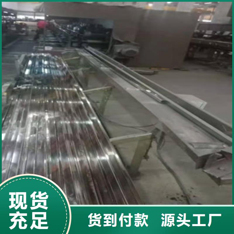 不锈钢管品质好才是硬道理质量看得见
