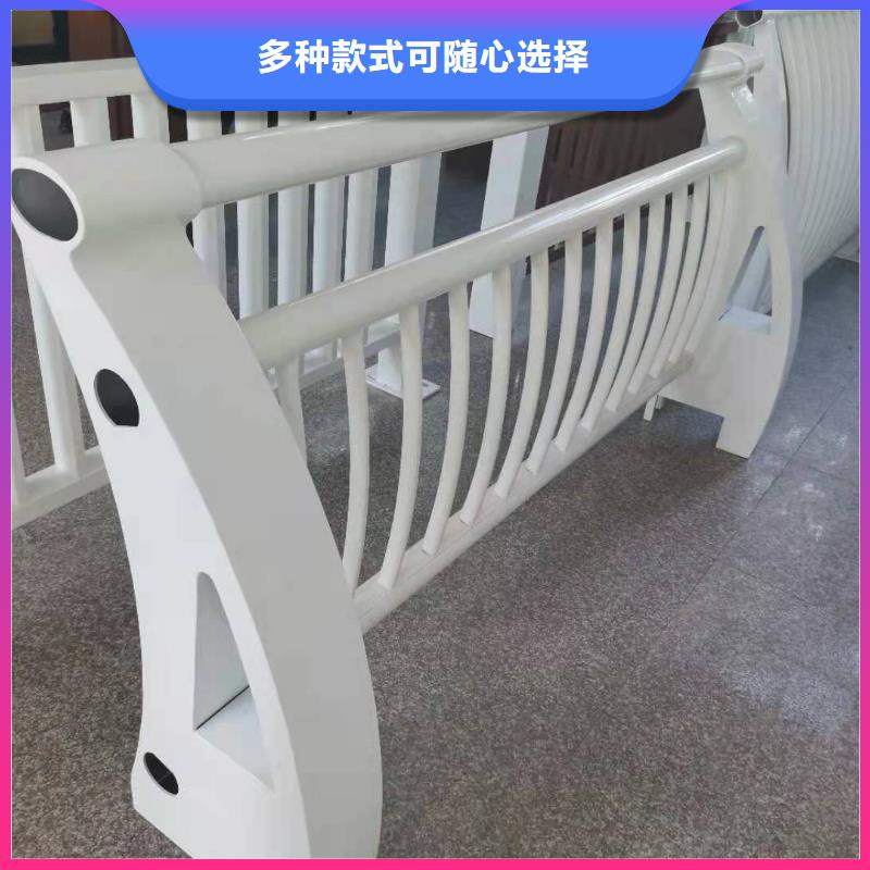 桥梁护栏-不锈钢复合管护栏就近发货批发价格