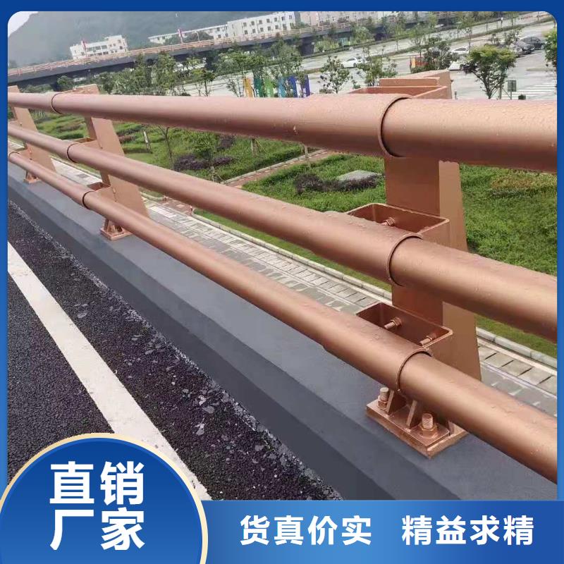 铸钢护栏-河道防撞栏杆定制批发买的放心安兴用的舒心