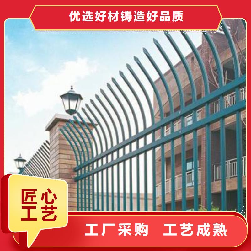 锌钢护栏桥梁护栏实拍品质保障当地生产商