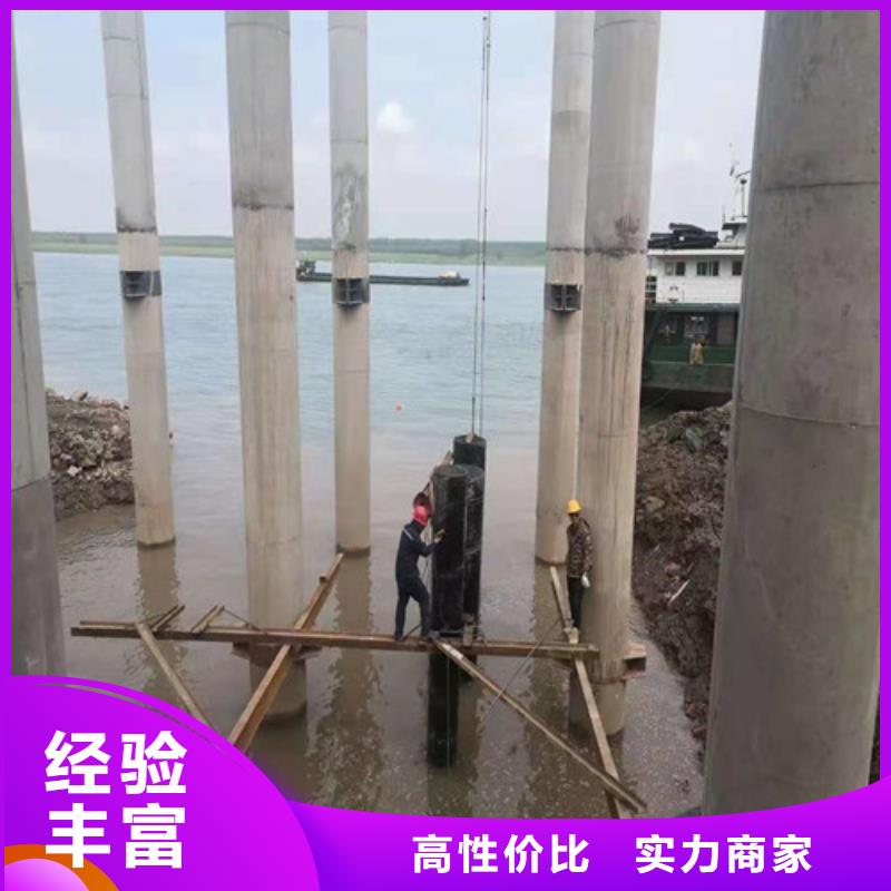 水下安装水下管道铺设讲究信誉当地生产厂家