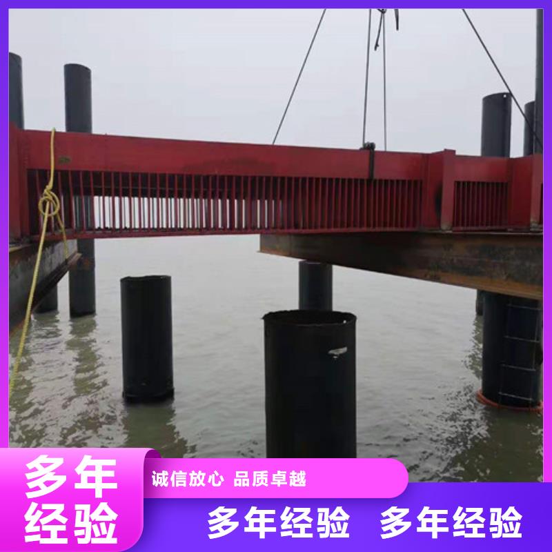 水下施工【水下清障】品质优本地品牌