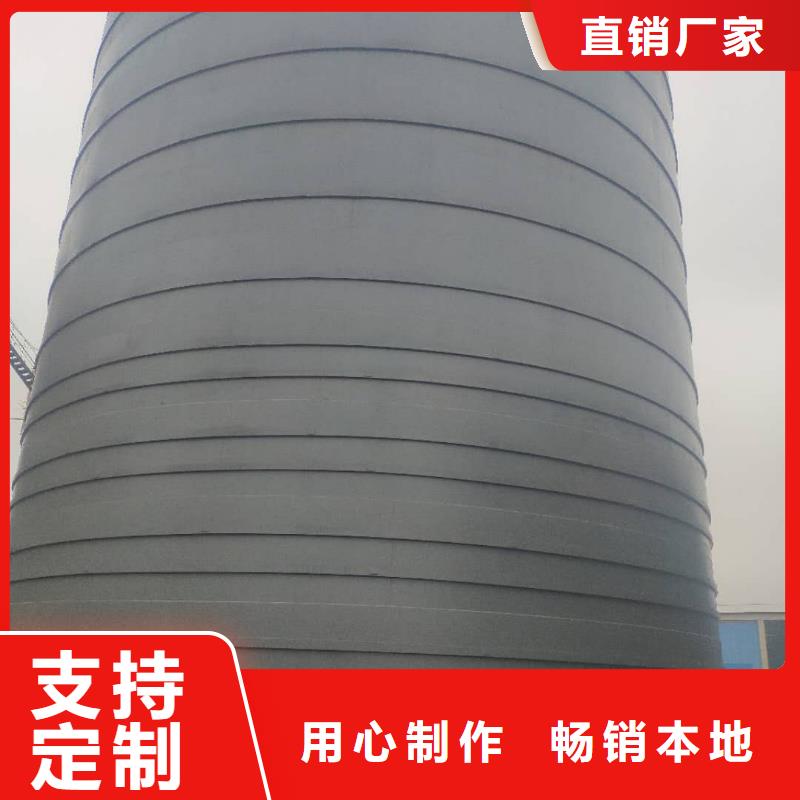 ​钢板仓-气化管源厂直销一手价格