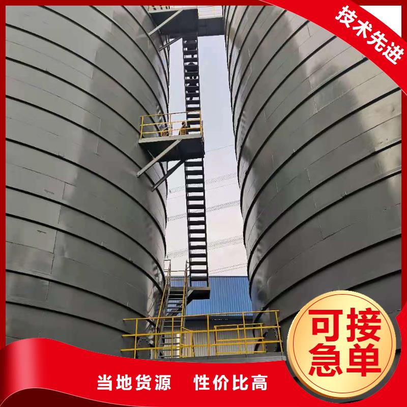 大型物料钢板仓厂家优惠促销厂家品控严格