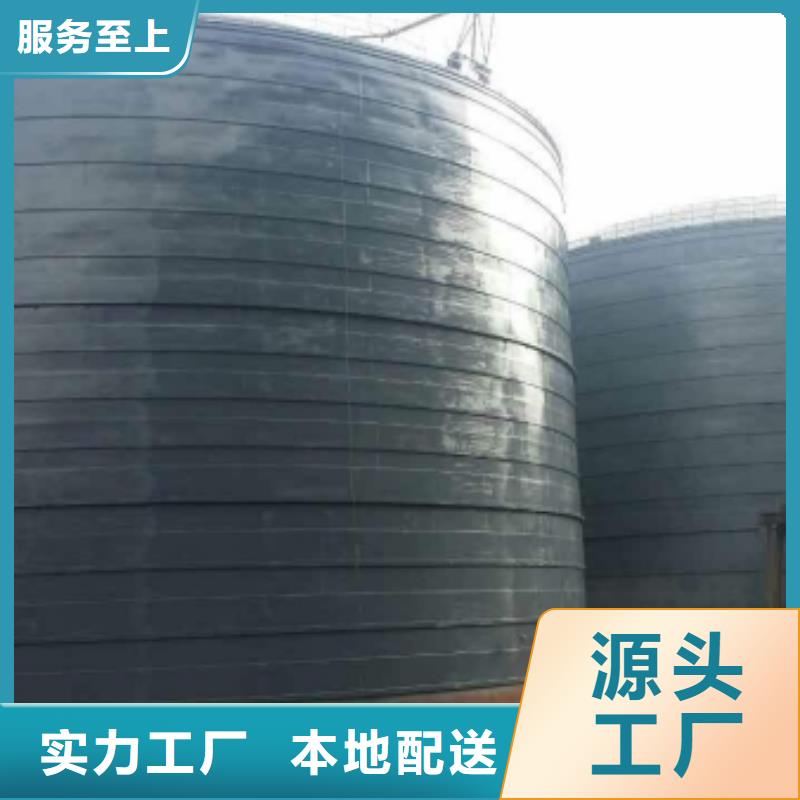 钢板库镀锌螺旋钢板仓精工制作不断创新