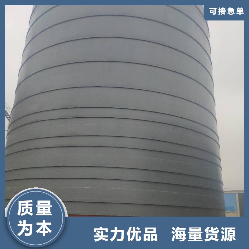 粉煤灰库电厂钢板仓设备齐全支持定制售后无忧