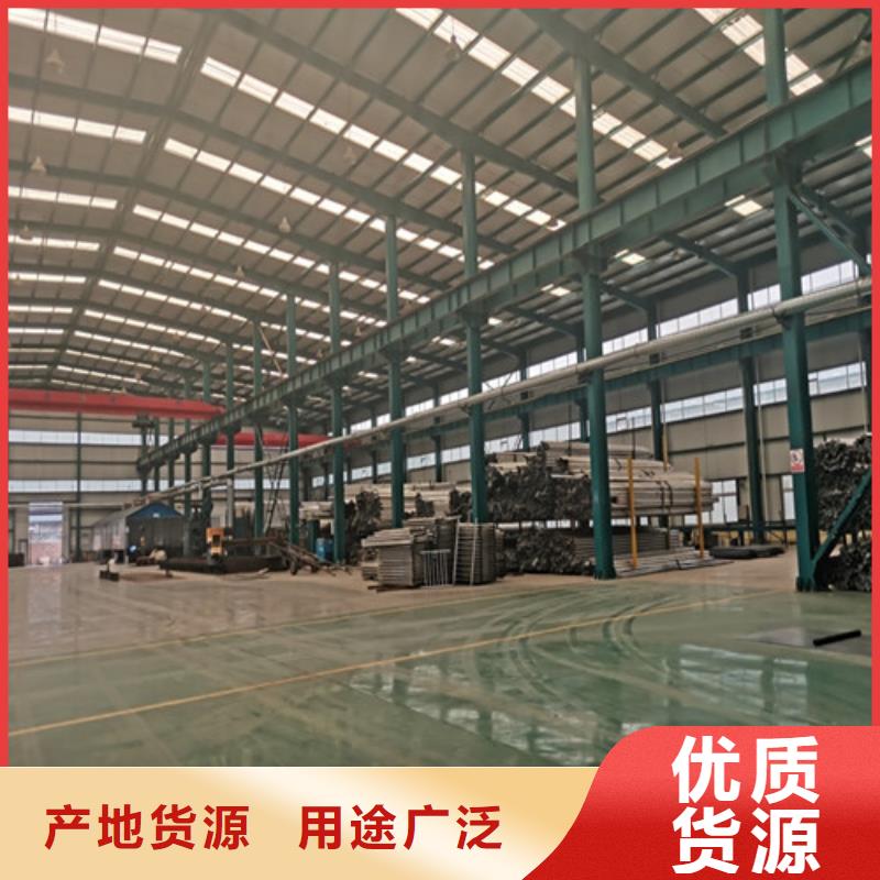 桥梁护栏河道栏杆主推产品工厂认证