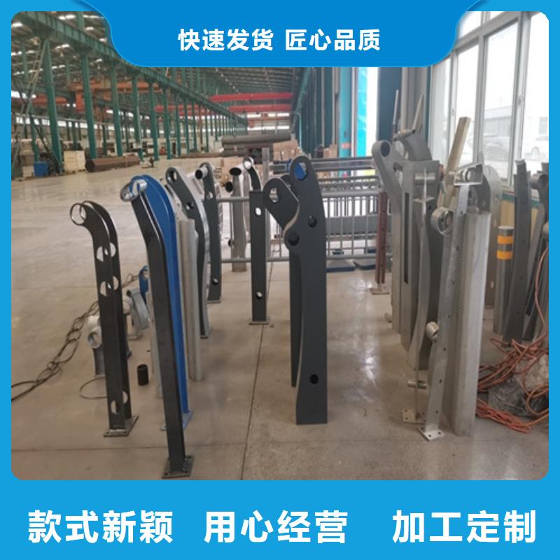 桥梁护栏,【灯光防撞护栏】货源足质量好海量现货直销