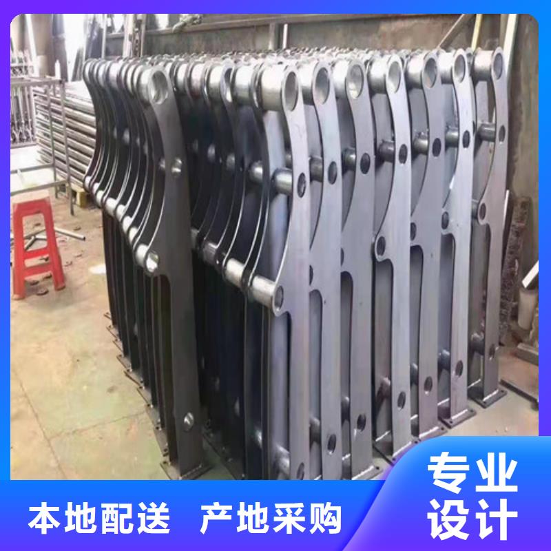 桥梁护栏【河道栏杆】性价比高发货迅速