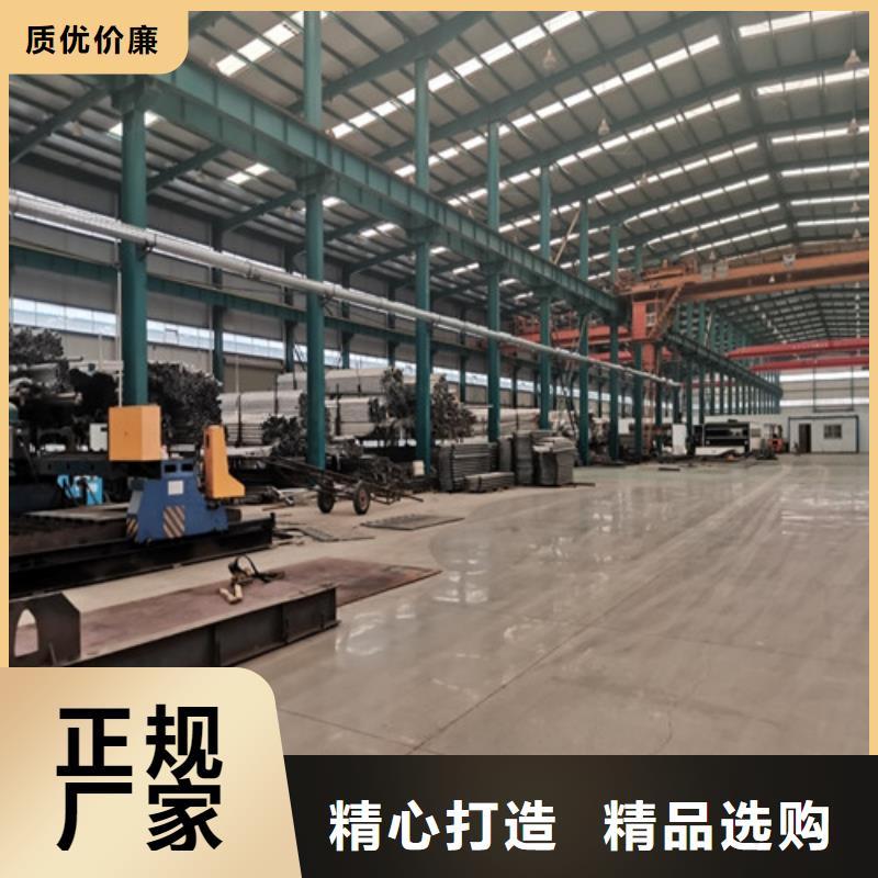 景观护栏河道栏杆定制速度快工期短厂家采购