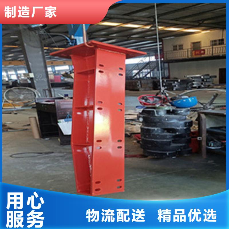 护栏河道护栏栏杆可定制同城公司