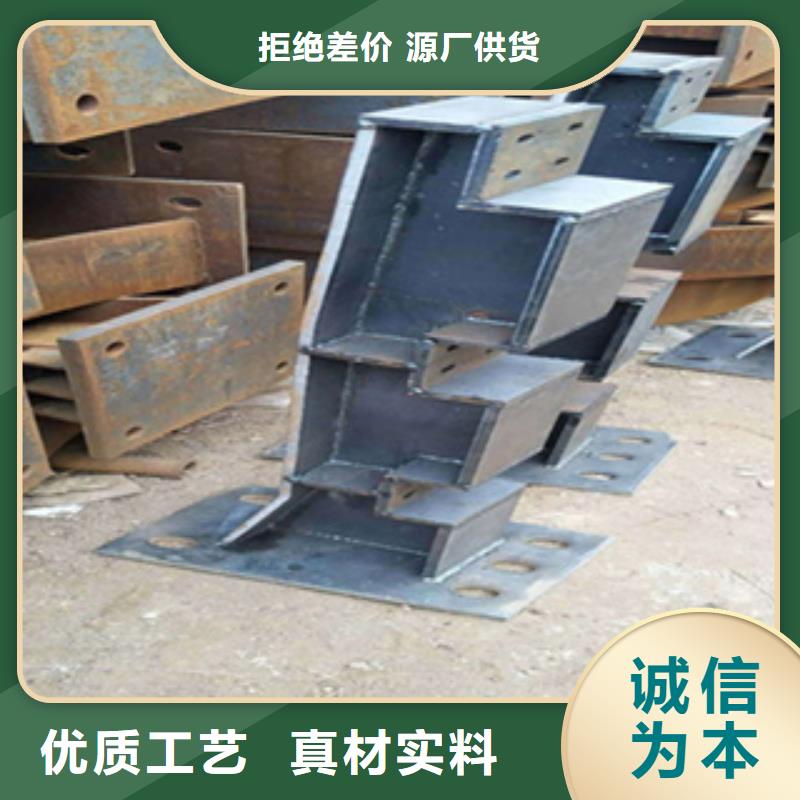 护栏不锈钢复合管护栏价格公道合理源头实体厂商