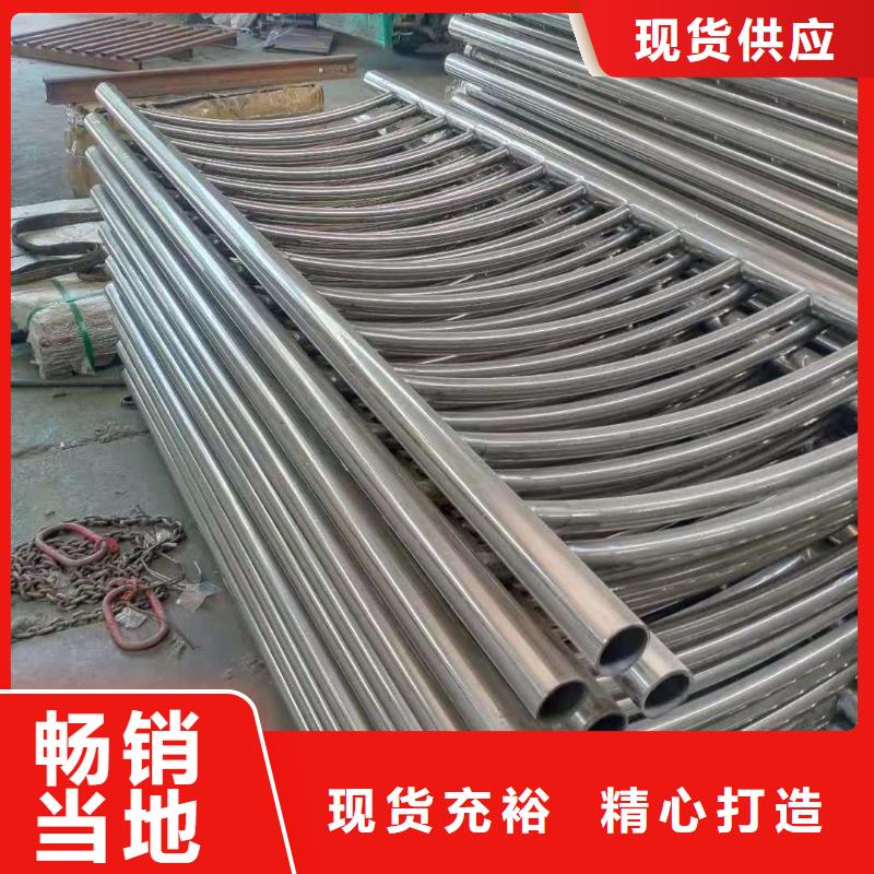 防撞护栏-【钢板立柱】当地厂家值得信赖同城货源