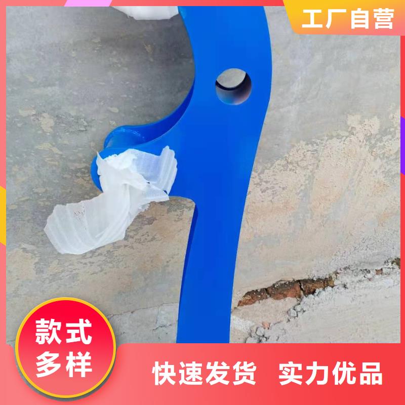 防撞护栏【人行道栏杆】大厂家实力看得见选择我们选择放心