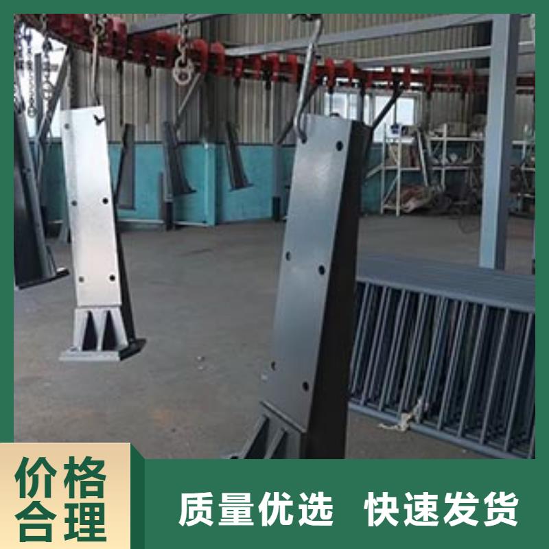 防撞护栏_河堤护栏厂家批发价厂家实力雄厚