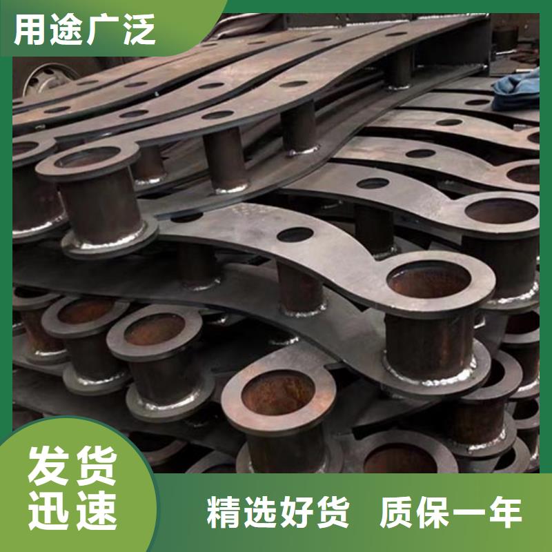 防撞护栏道路护栏厂家品控严格现货批发