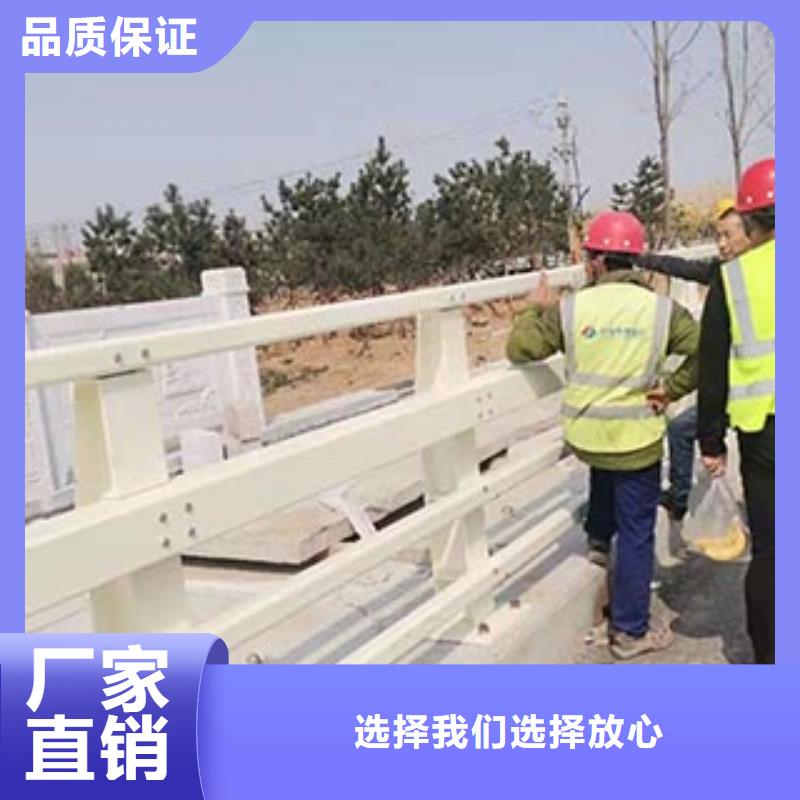 景观护栏钢背木护栏厂家直销货源充足本地供应商