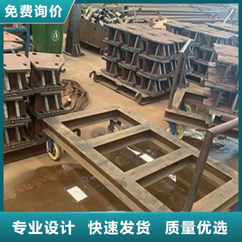 桥梁防撞护栏【中央分隔栏】定制零售批发值得买