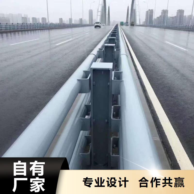 桥梁护栏【河道景观护栏】出厂严格质检本地生产商