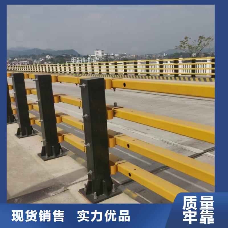 桥梁栏杆-防撞护栏诚信商家重信誉厂家