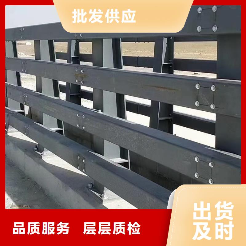 桥梁栏杆-防撞桥梁栏杆好货有保障本地服务商