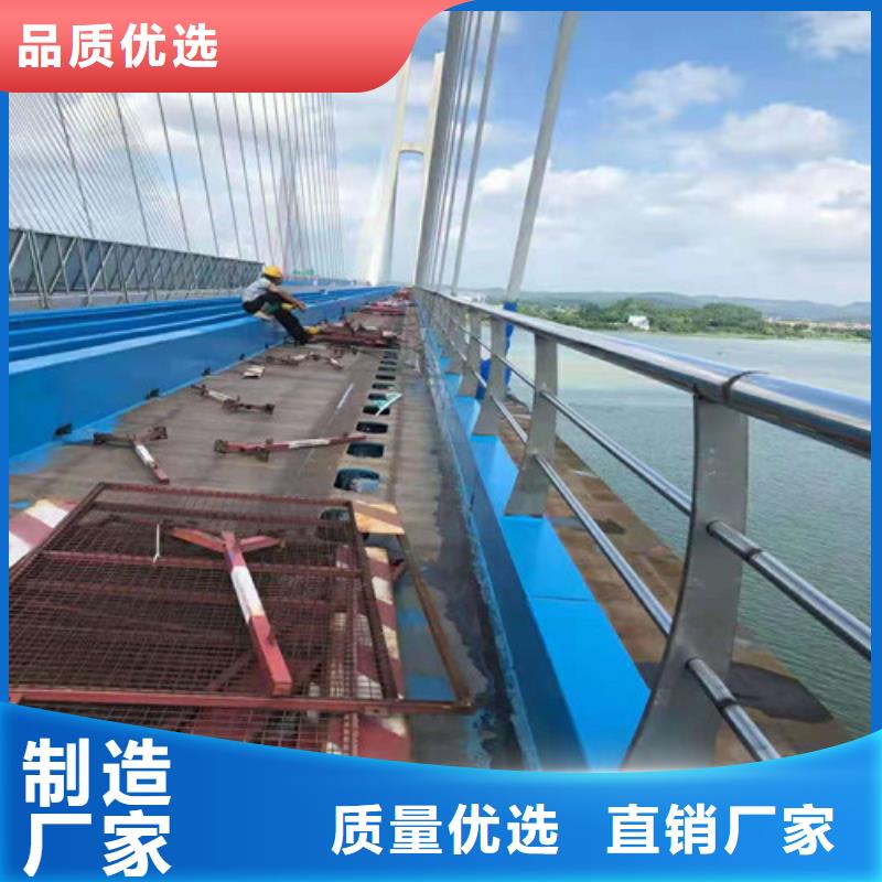 桥梁护栏灯光护栏服务至上当地制造商