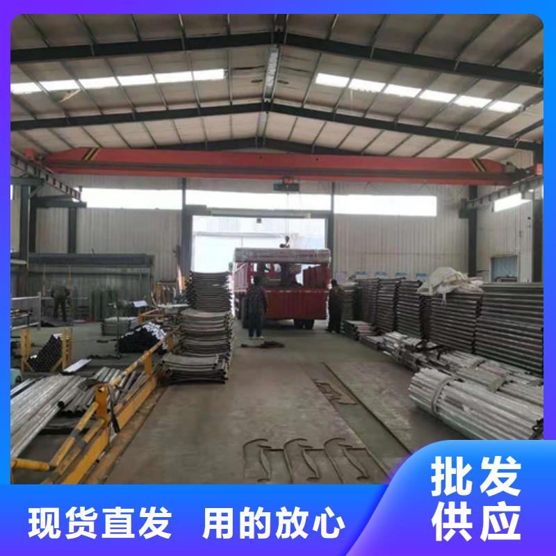 道路护栏【铝合金护栏】优选好材铸造好品质品种全