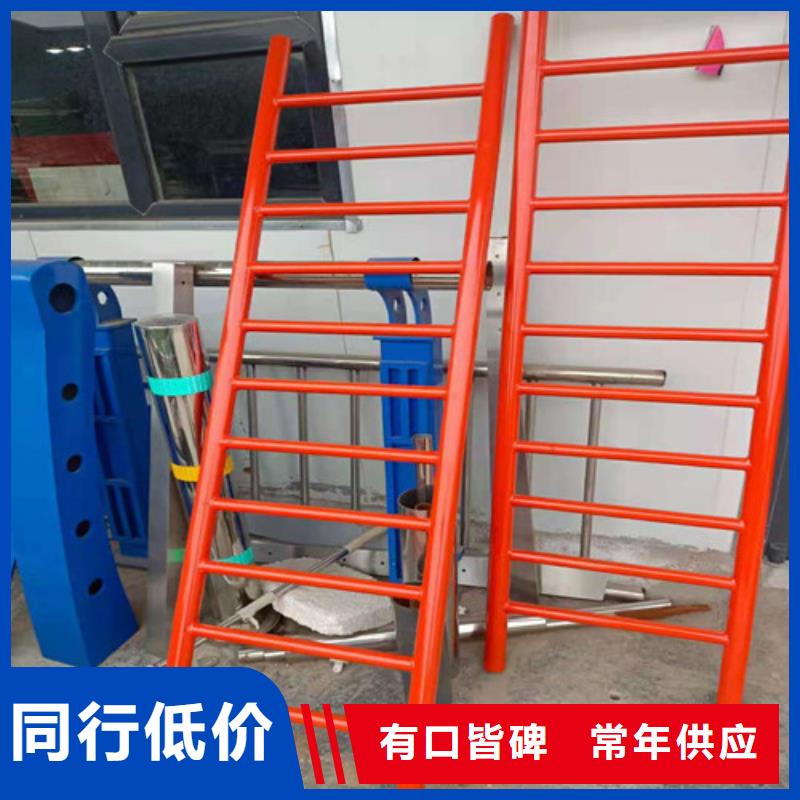道路护栏铝合金护栏甄选好物当地厂家