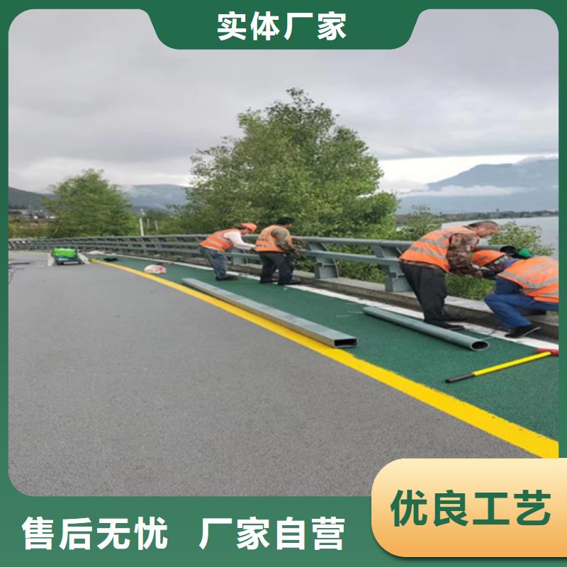 防撞护栏灯光防撞护栏品质优良产品性能