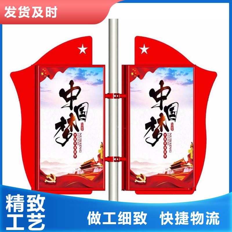 灯杆灯箱定制全国发货用心经营