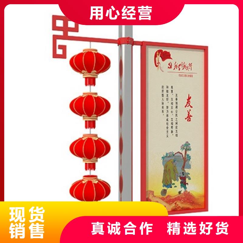 灯杆灯箱直销全国发货价格有优势