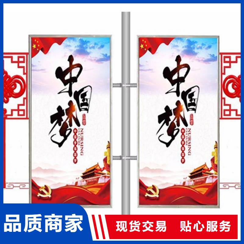 仿古灯杆灯箱信赖销售的是诚信