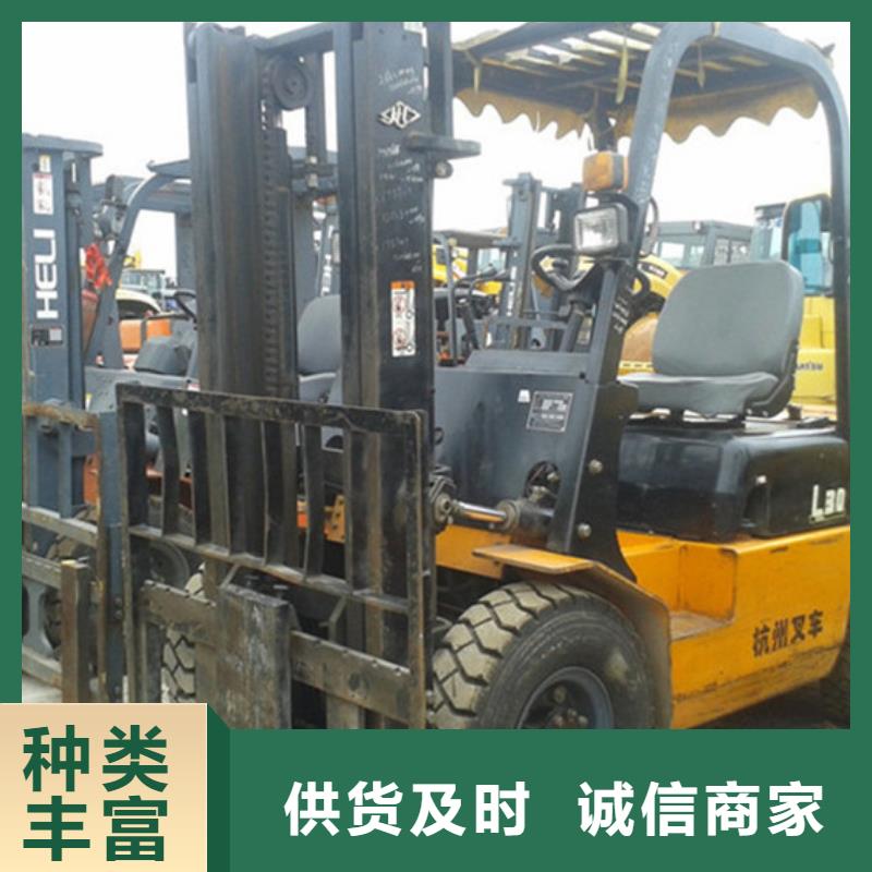 二手叉车二手推土机专业生产设备本地生产厂家