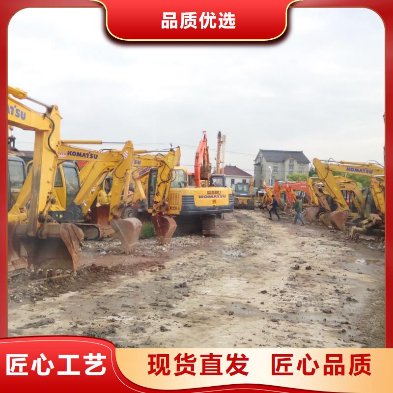 二手挖掘机二手压路机全品类现货当地品牌